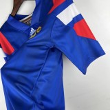 France 1992/1994 Home Retro Jersey