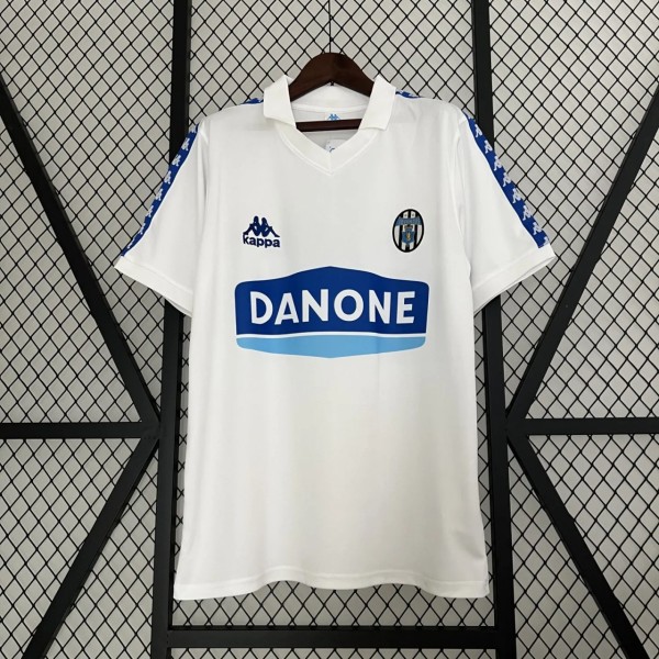 Juventus 1992/1993 Training Retro Jersey