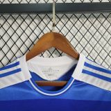 Kids Chelsea 2012 UCL Final Home Retro Kit