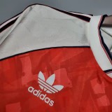 ARS 1990/1992 Home Retro Jersey