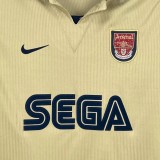 ARS 2001/2002 Away Retro Jersey