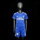 Kids Chelsea 2012 UCL Final Home Retro Kit