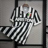 Juventus 1984/1985 Home Retro Jersey