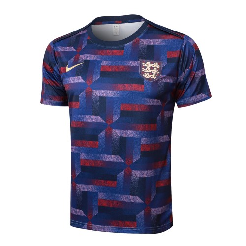 England 24/25 Training Shirt and Shorts Set D1099 - PM