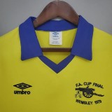 ARS 1979 FA Cup Final Retro Jersey