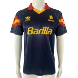 AS Roma 1991/1992 Third Retro Jersey