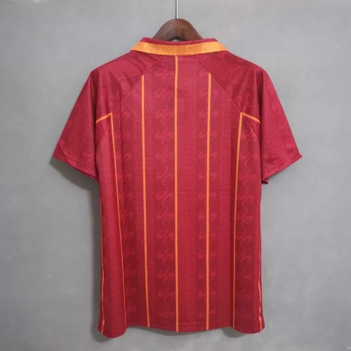 AS Roma 1996/1997 Home Retro Jersey