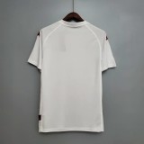 AS Roma 2000/2001 Away Retro Jersey