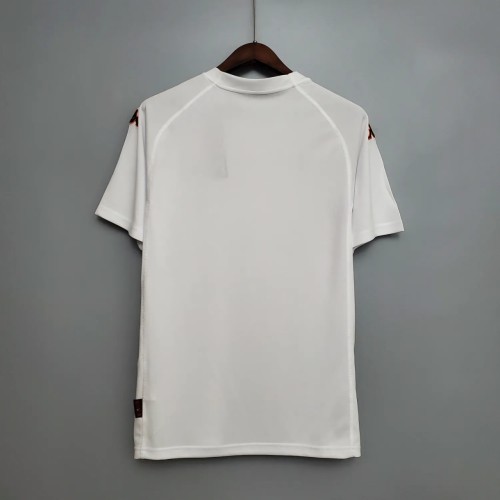 AS Roma 2000/2001 Away Retro Jersey