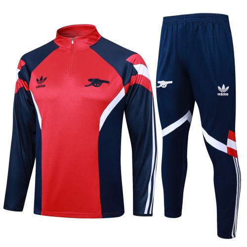 ARS 24/25 Half-Zip Training Top and Pants Retro Set B973