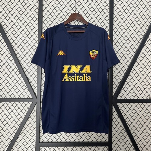 AS Roma 2000/2001 Third Retro Jersey