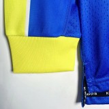 Juventus 1997/1998 Away Long Sleeve Retro Jersey