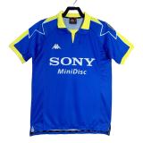 Juventus 1997/1998 Away Retro Jersey