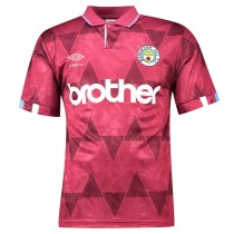 Manchester City 1990/1992 Away Retro Jersey