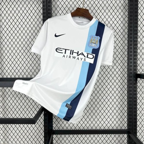 Manchester City 2013/2014 Third Retro Jersey
