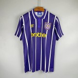 Manchester City 1992/1994 Away Retro Jersey