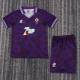 Kids Fiorentina 1992/1993 Home Retro Kit
