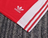 Kids Liverpool 1989/1991 Home Retro Kit