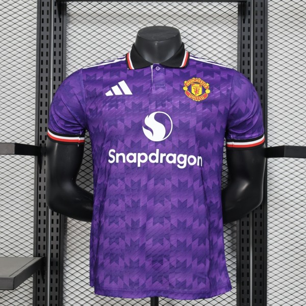 Player Version MUFC 25/26 Special Authentic Jersey