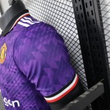 Player Version MUFC 25/26 Special Authentic Jersey