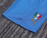 Kids Italy 2006 World Cup Home Retro Kit
