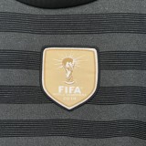 Germany 2016 Euro Cup Away Retro Jersey