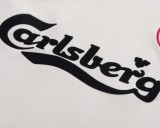 Kids Liverpool 1996/1997 Away Retro Kit