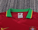 Kids Portugal 1997/1998 Home Retro Kit