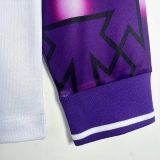 Fiorentina 1992/1993 Away Long Sleeve Retro Jersey