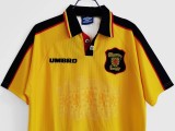 Scotland 1996/1999 Away Retro Jersey