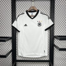Germany 2002 World Cup Home Retro Jersey