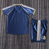 Kids Real Madrid 1998/1999 Third Retro Kit