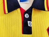 Scotland 1996/1999 Away Retro Jersey