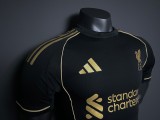 Player Version Liverpool 25/26 Goalkeeper Authentic Jersey