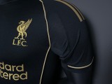 Player Version Liverpool 25/26 Goalkeeper Authentic Jersey