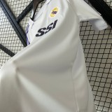 Real Madrid 1984/1985 Home Retro Jersey