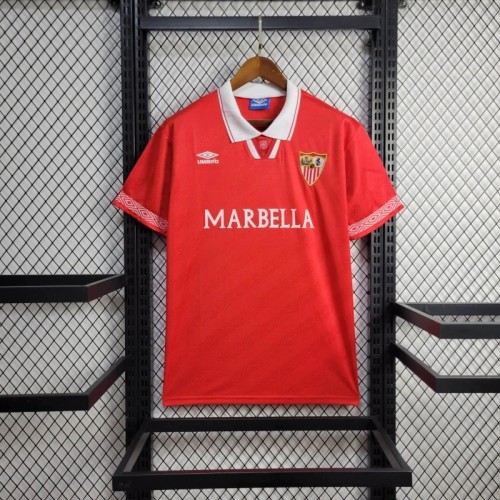 Sevilla FC 1994/1996 Away Retro Jersey