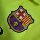 Barcelona 2014/2015 Third Retro Jersey