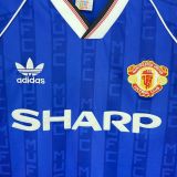 MUFC 1988/1990 Third Retro Jersey