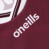 Galway GAA 2025 Men's Home Jersey - 3 Stripe