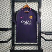 Barcelona 2016/2017 Away Retro Jersey