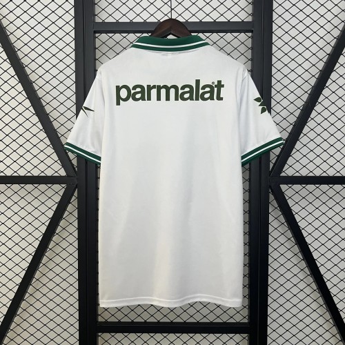 Palmeiras 1997 Away Retro Jersey