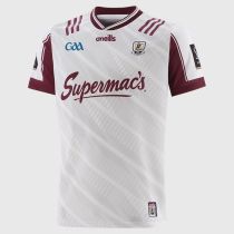 Galway GAA 2025 Men's Goalkeeper Jersey - 3 Stripe