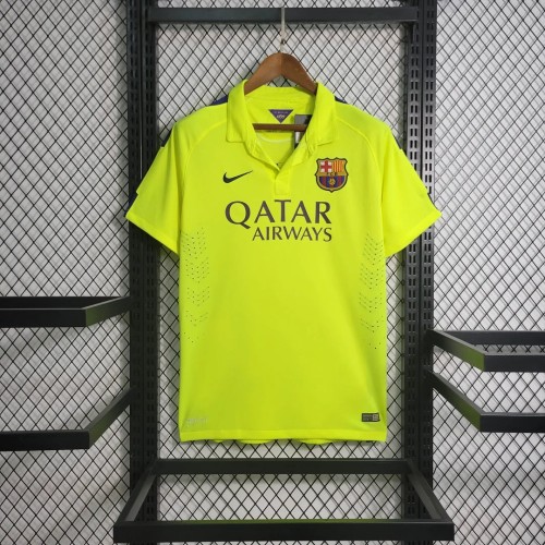 Barcelona 2014/2015 Third Retro Jersey