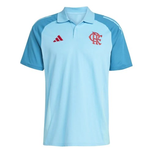 Thai Version Flamengo 25/26 Team Polo