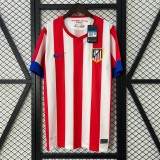 Atlético Madrid 2012/2013 Home Retro Jersey