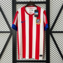 Atlético Madrid 2012/2013 Home Retro Jersey