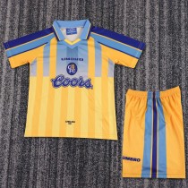 Kids Chelsea 1996/1997 Away Retro Kit