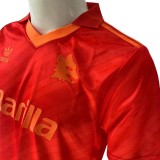AS Roma 1992/1994 Home Alternate Retro Jersey