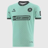 Thai Version Cliftonville FC 24/25 Away Jersey